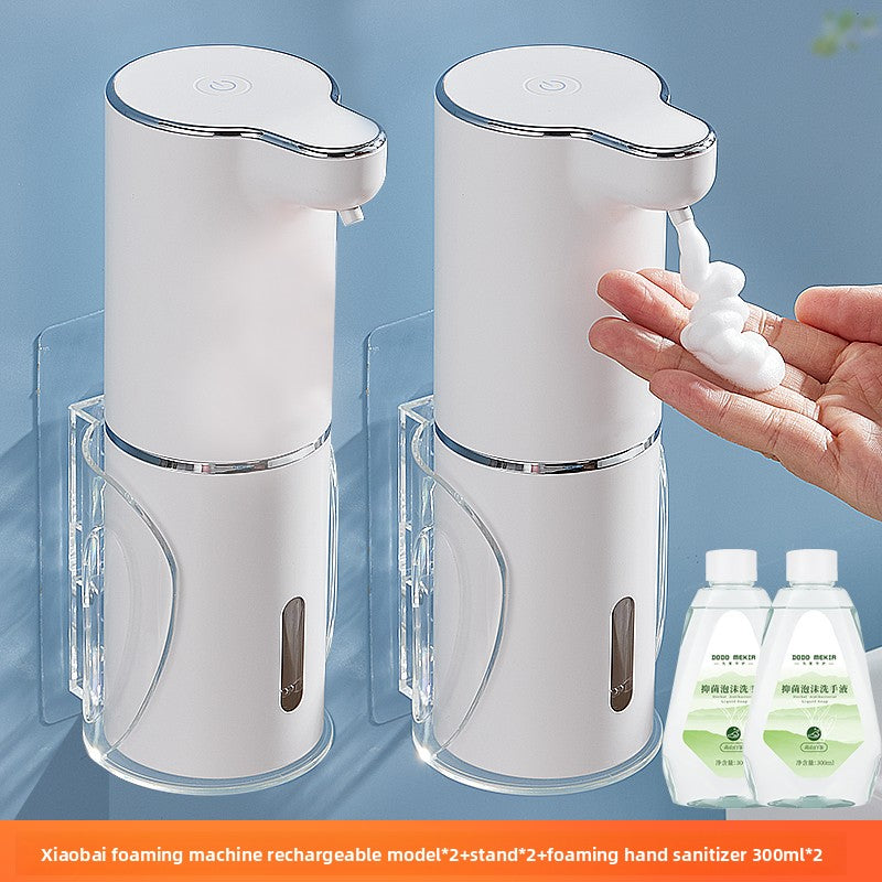 Automatic Sensor Soap Dispenser