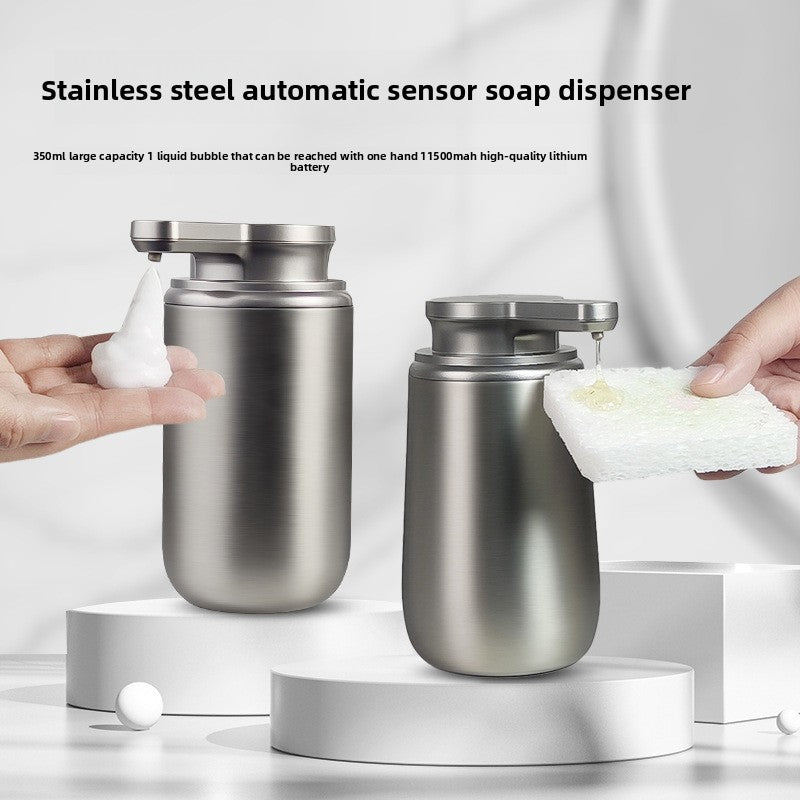 Automatic Sensor Soap Dispenser