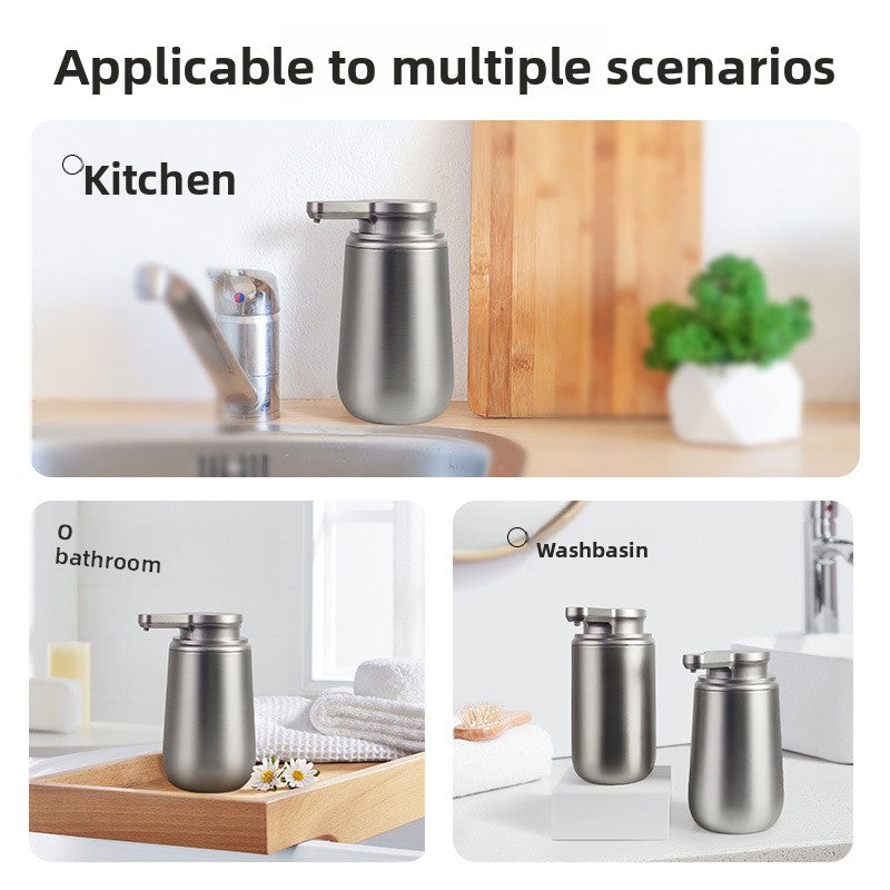Automatic Sensor Soap Dispenser