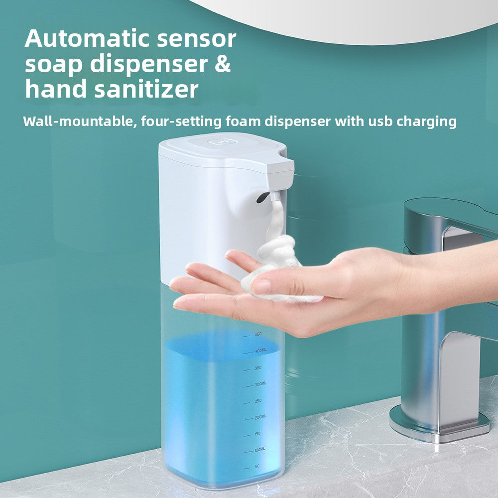 Automatic Sensor Soap Dispenser