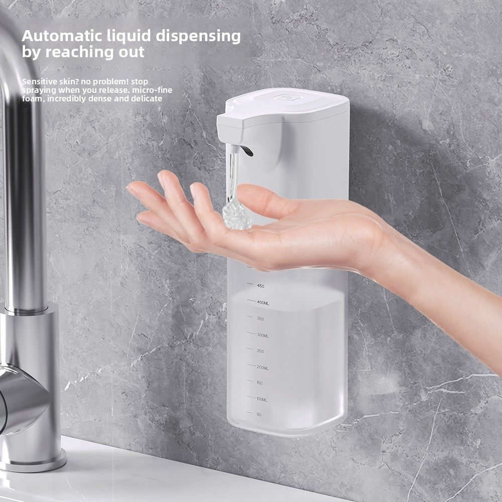 Automatic Sensor Soap Dispenser