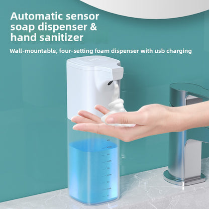 Automatic Sensor Soap Dispenser