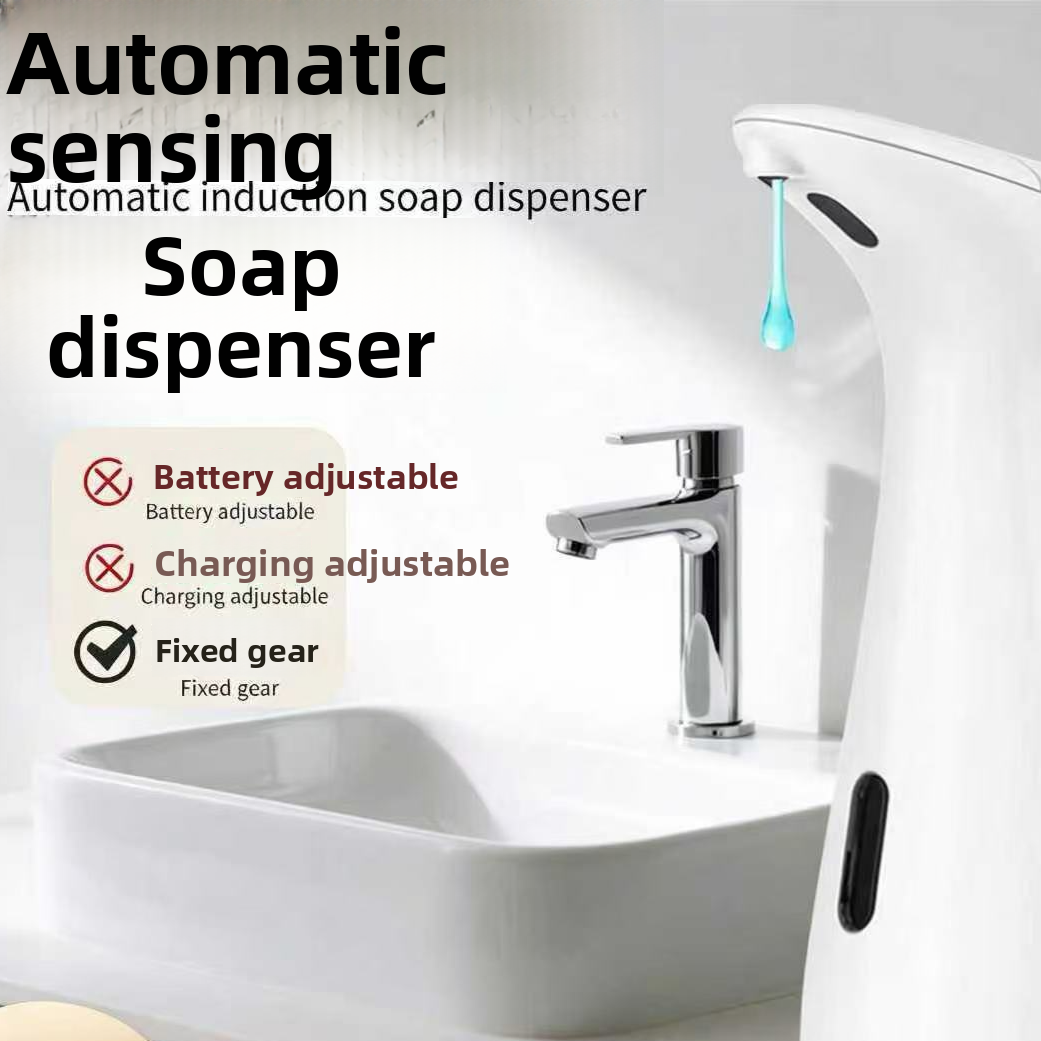 Automatic Sensor Soap Dispenser