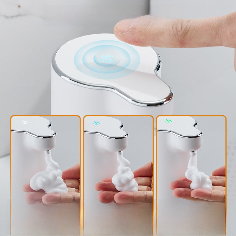 Automatic Sensor Soap Dispenser