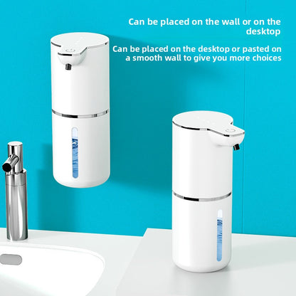 Automatic Sensor Soap Dispenser