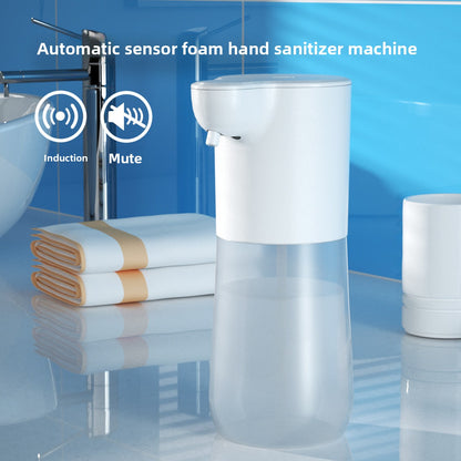 Automatic Sensor Soap Dispenser USB Rechargeable