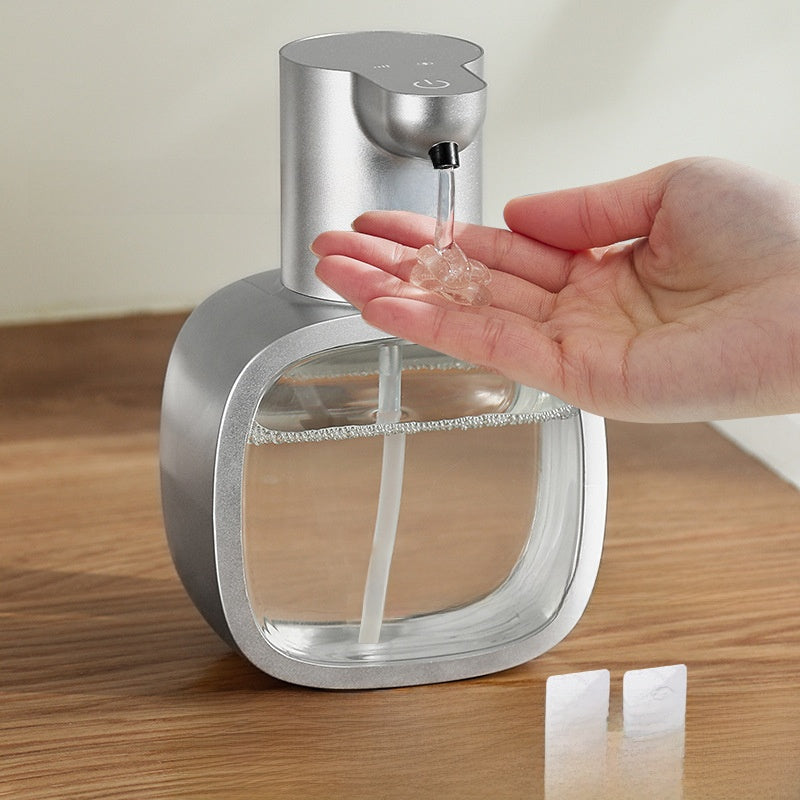 Automatic Sensor Soap Dispenser with Adjustable Output