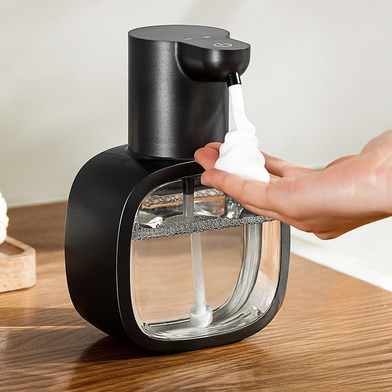 Automatic Sensor Soap Dispenser with Adjustable Output