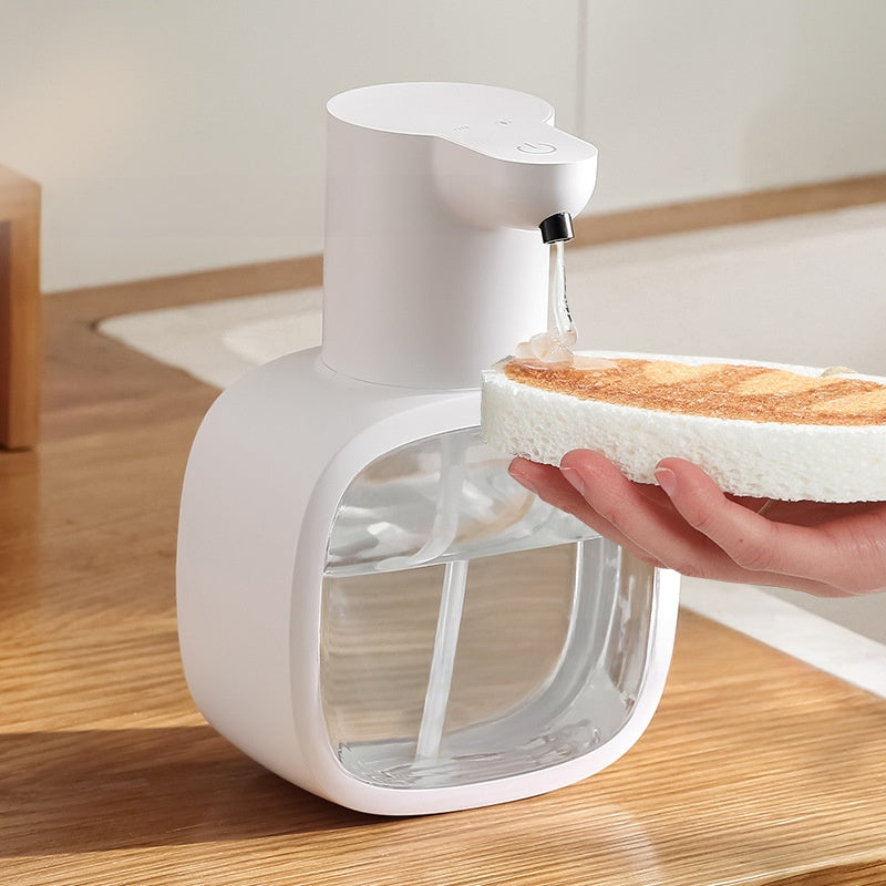Automatic Sensor Soap Dispenser with Adjustable Output