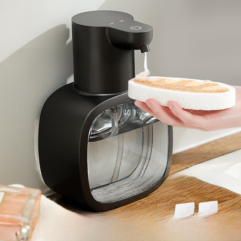 Automatic Sensor Soap Dispenser with Adjustable Output