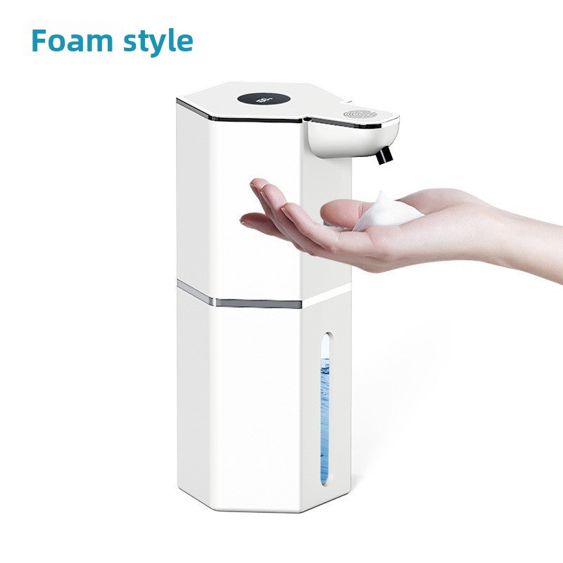 Automatic Sensor Soap Dispenser with Digital Display