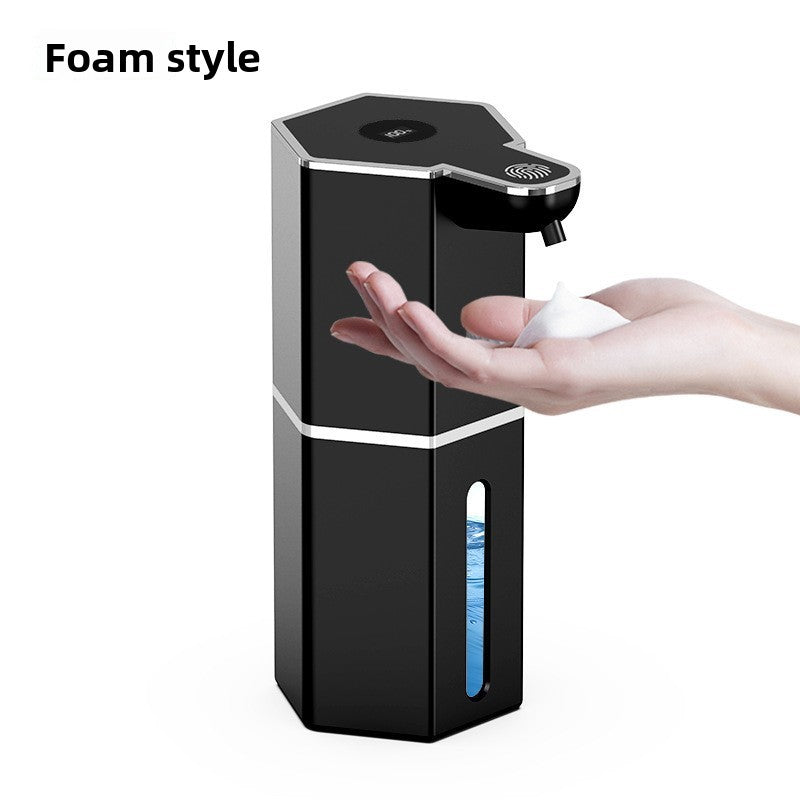 Automatic Sensor Soap Dispenser with Digital Display