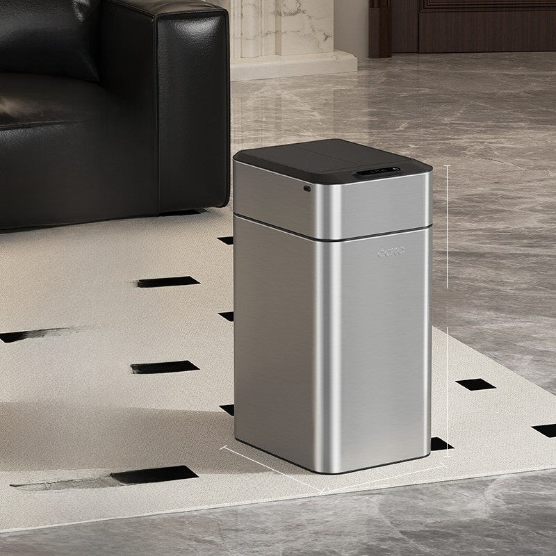 Automatic Sensor Trash Can