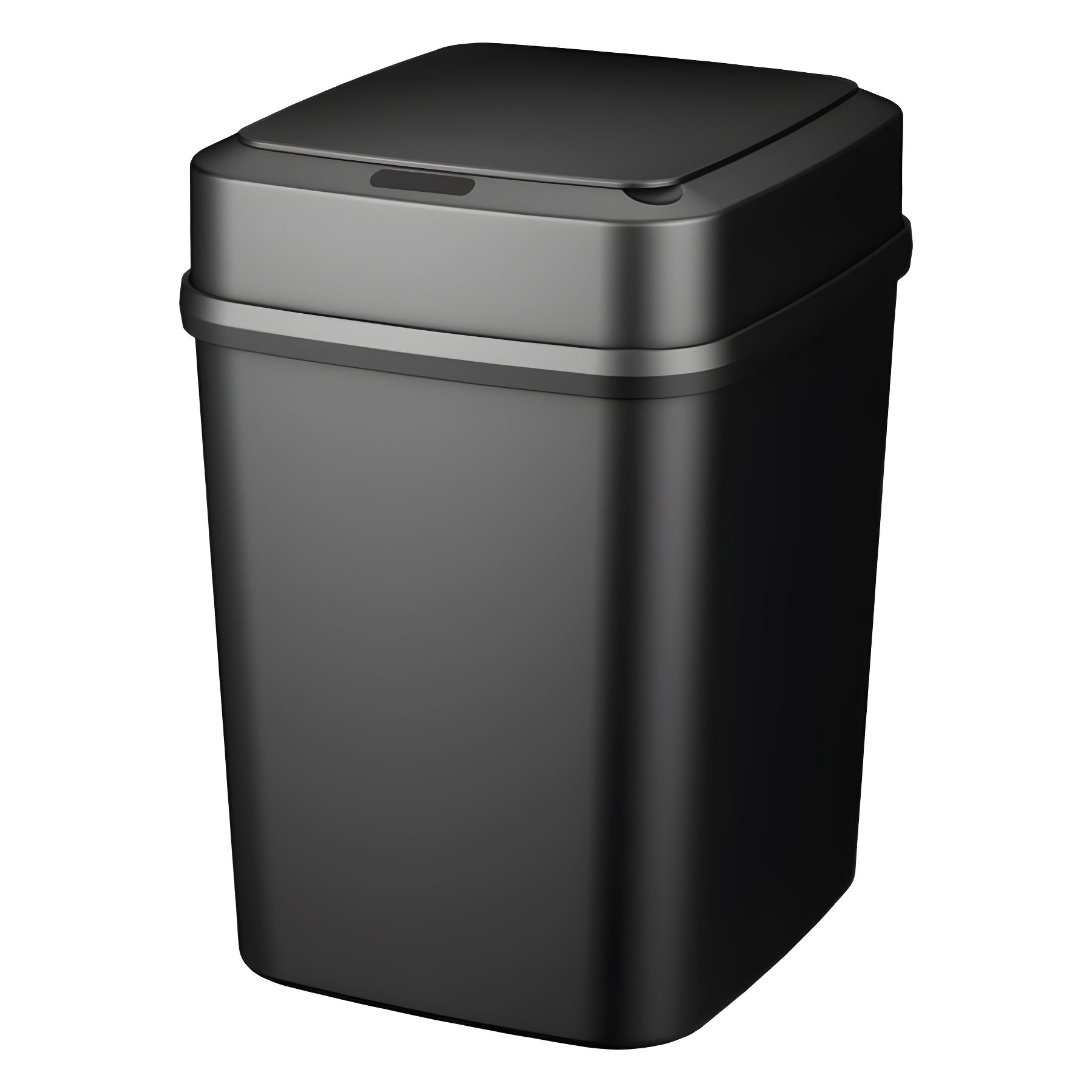 Automatic Sensor Trash Can with Lid