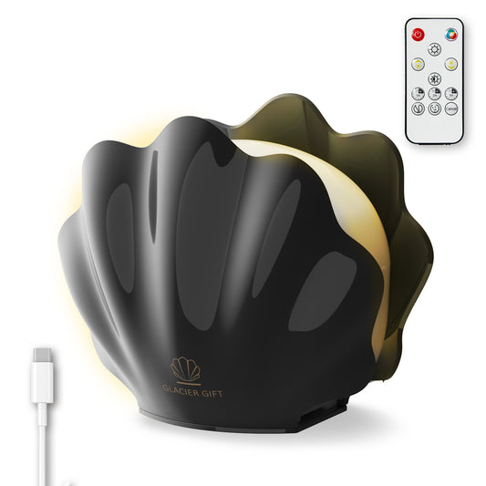 Automatic Shell Fragrance Humidifier