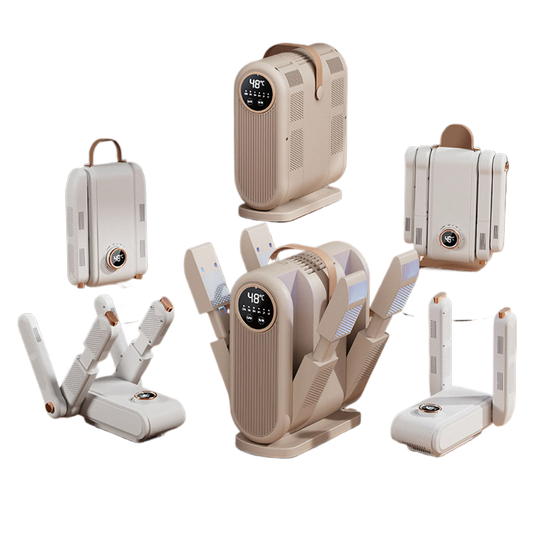 Automatic Shoe Dryer for Home