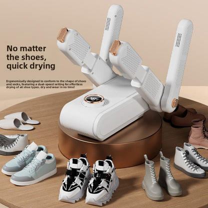 Automatic Shoe Dryer for Home