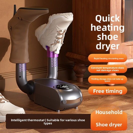Automatic Shoe Dryer for Home