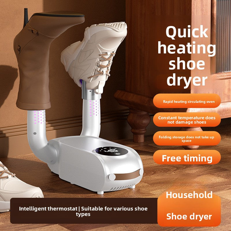 Automatic Shoe Dryer for Home