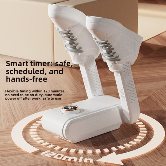 Automatic Shoe Dryer for Home