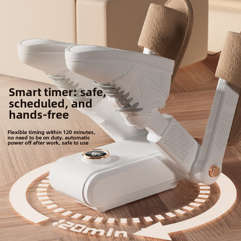 Automatic Shoe Dryer for Home