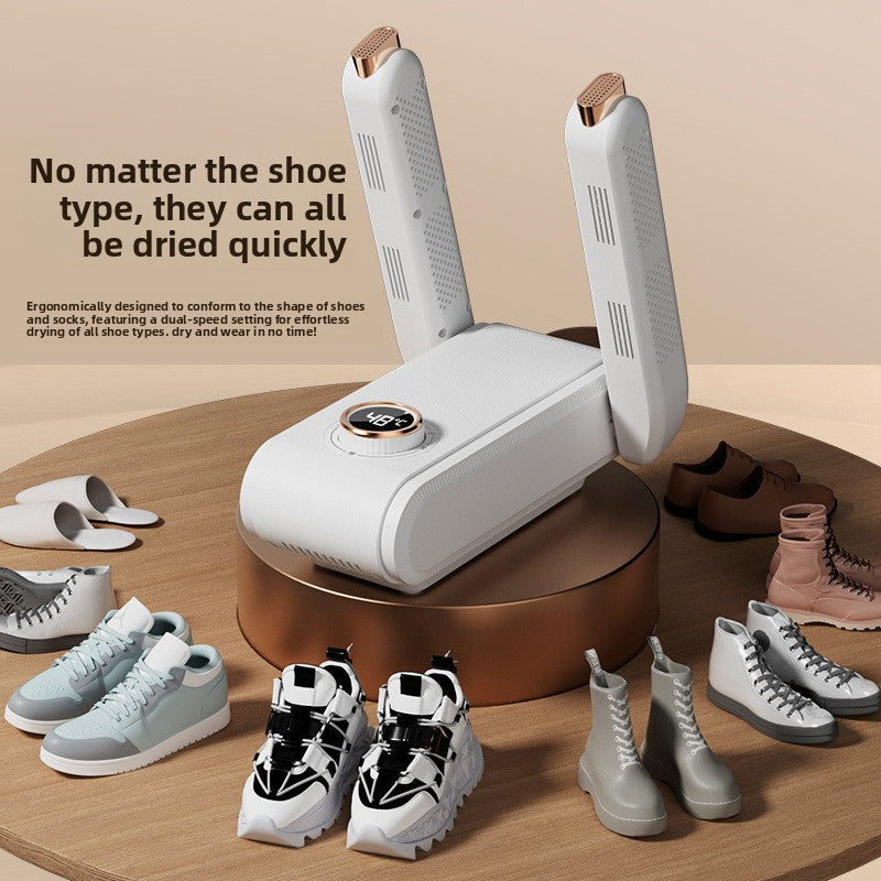 Automatic Shoe Dryer for Home