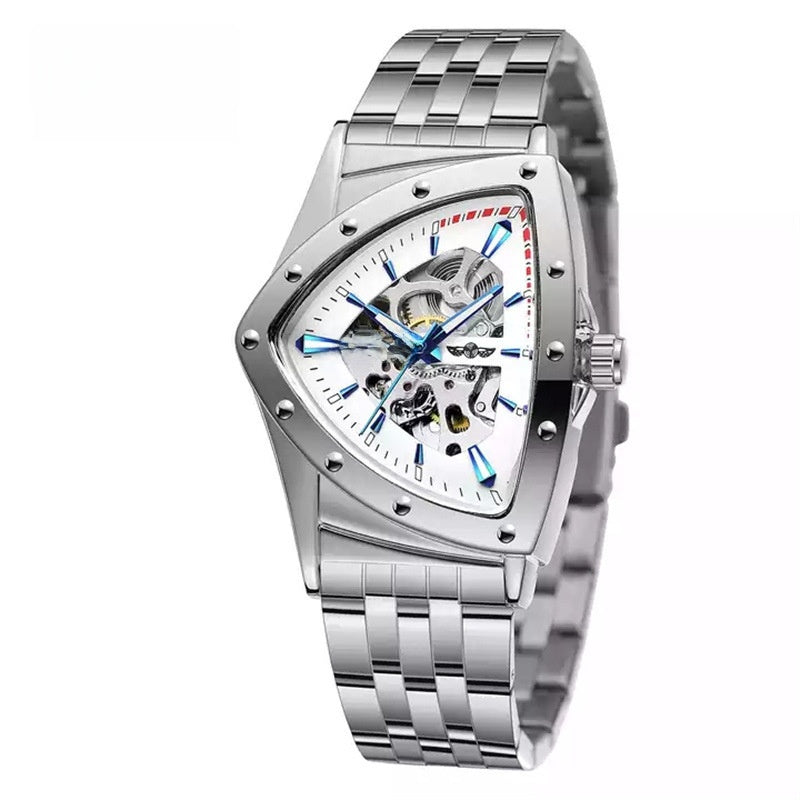 Automatic Skeleton Mechanical Watch