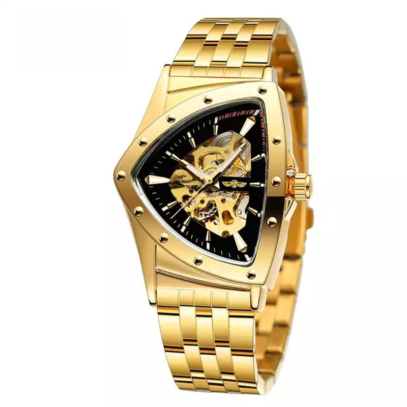 Automatic Skeleton Mechanical Watch