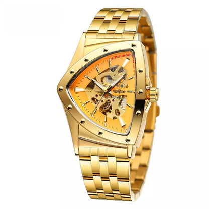 Automatic Skeleton Mechanical Watch