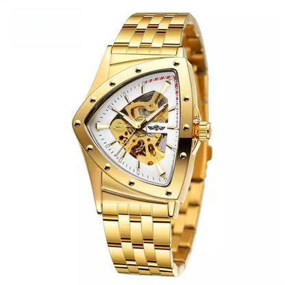 Automatic Skeleton Mechanical Watch