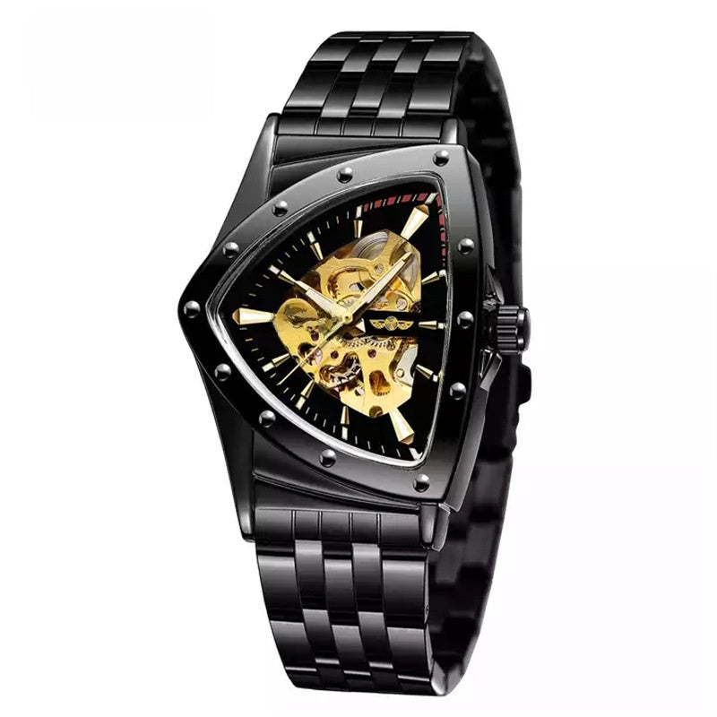 Automatic Skeleton Mechanical Watch