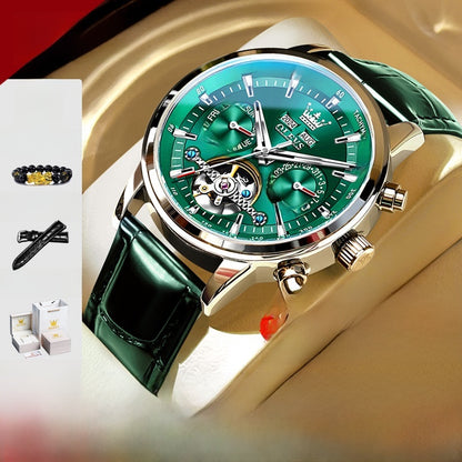 Automatic Skeleton Men Watch