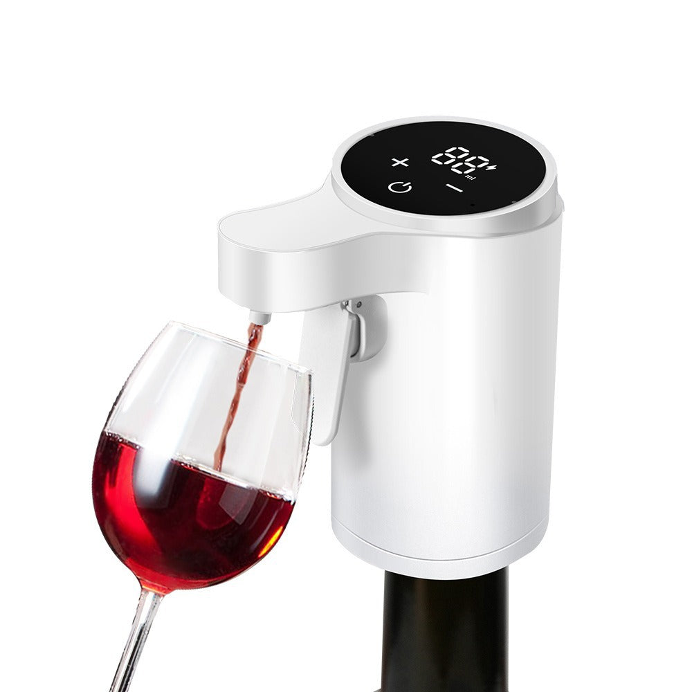 Automatic Smart Alcohol Dispenser