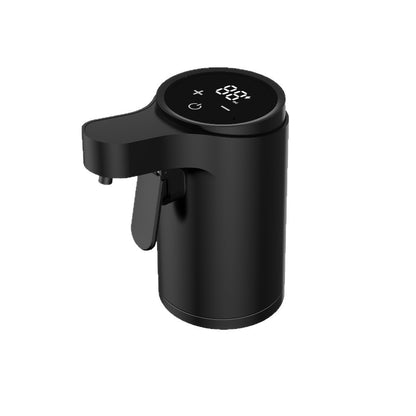 Automatic Smart Alcohol Dispenser