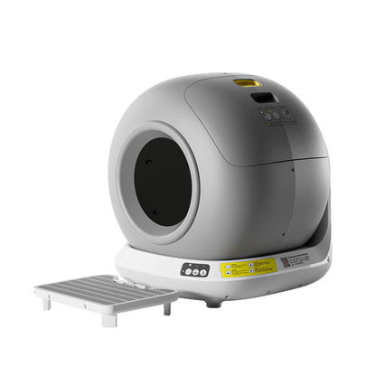 Automatic Smart Cat Litter Box with App Control