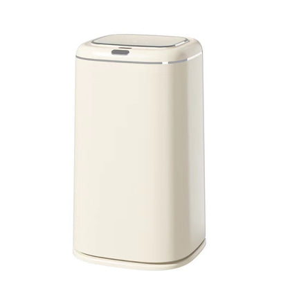 Automatic Smart Induction Trash Can with Large Capacity