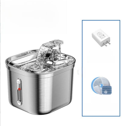 Automatic Smart Pet Water Dispenser