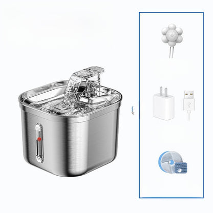 Automatic Smart Pet Water Dispenser