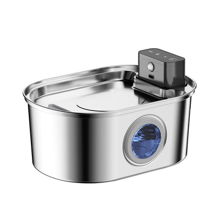 Automatic Smart Pet Water Dispenser with Wireless Sensor