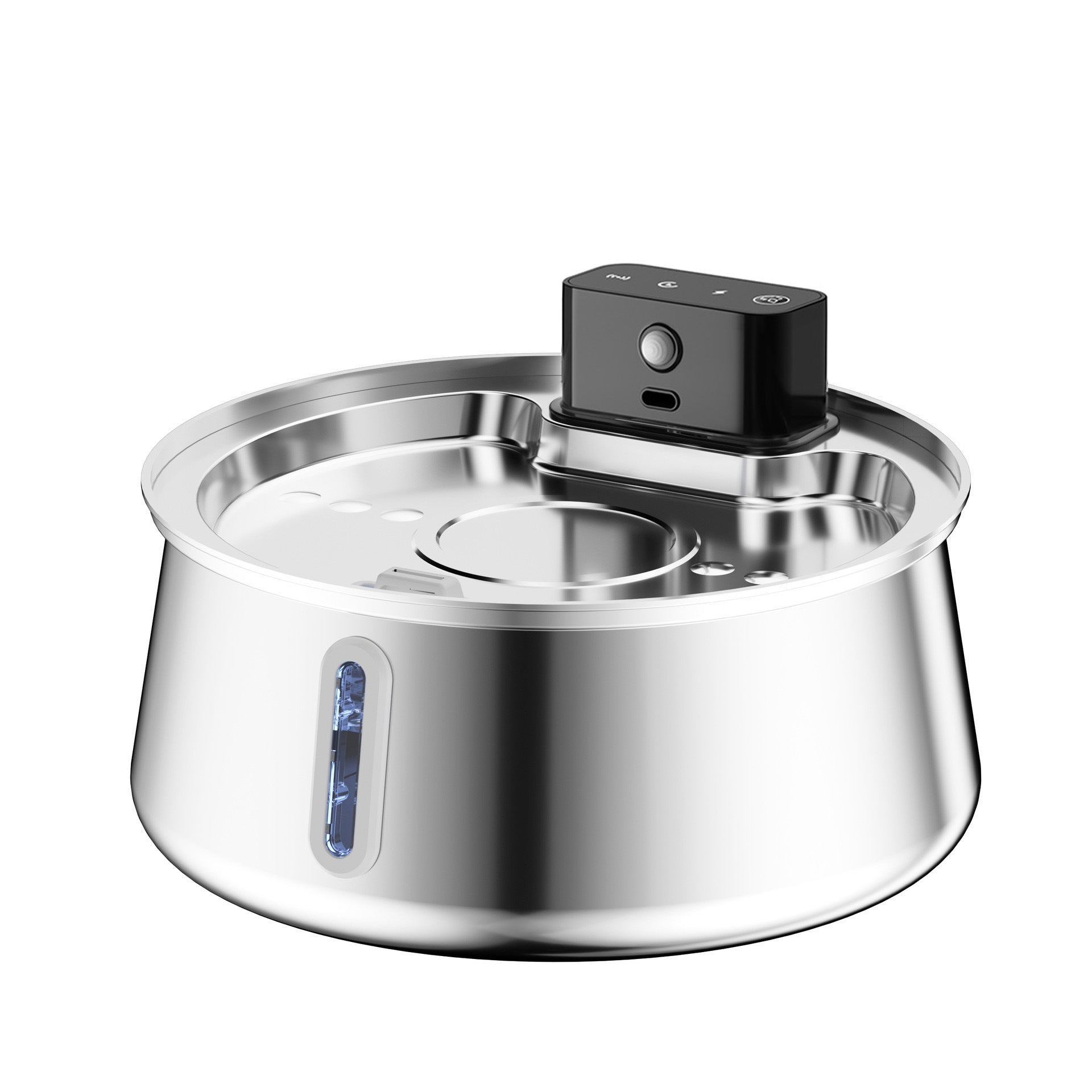 Automatic Smart Pet Water Dispenser with Wireless Sensor
