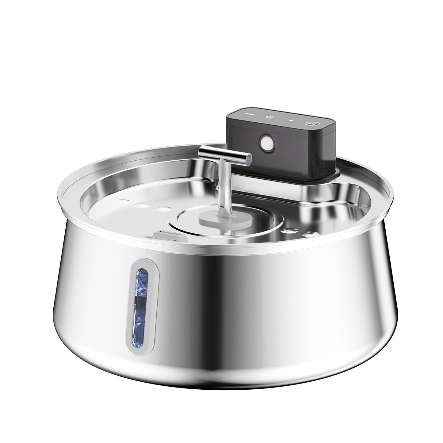 Automatic Smart Pet Water Dispenser with Wireless Sensor