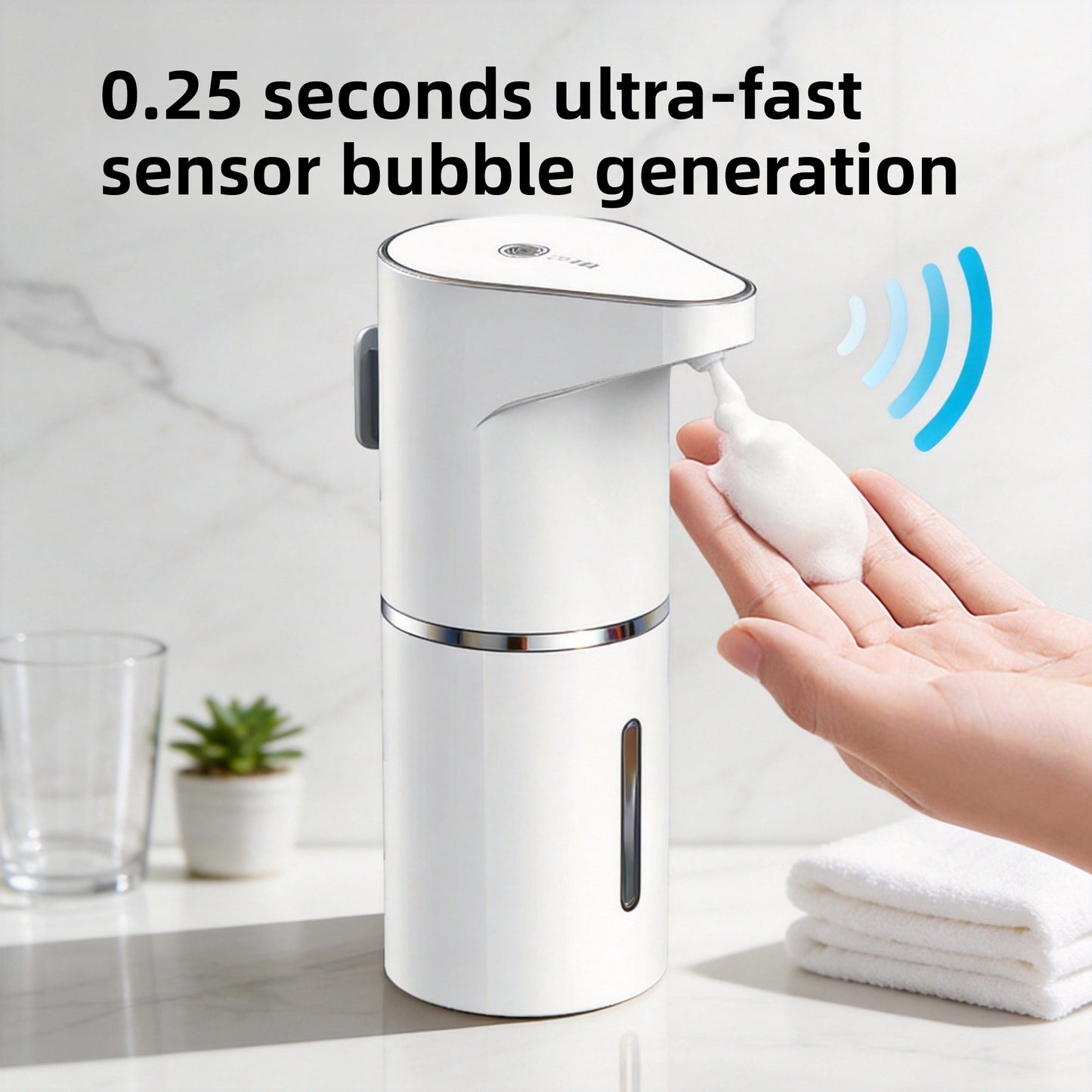 Automatic Soap Dispenser