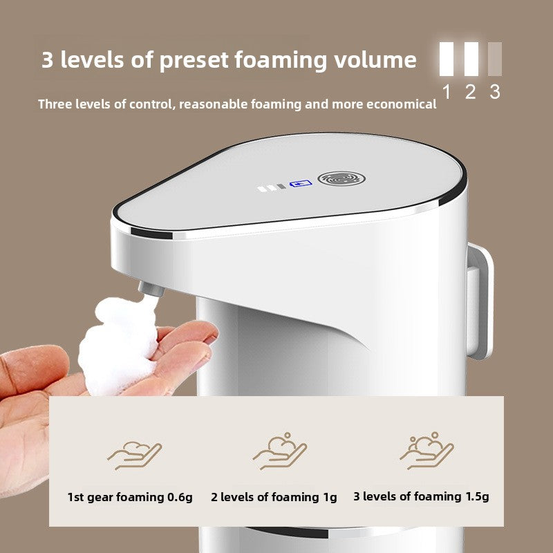 Automatic Soap Dispenser