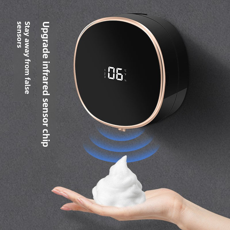 automatic soap dispenser