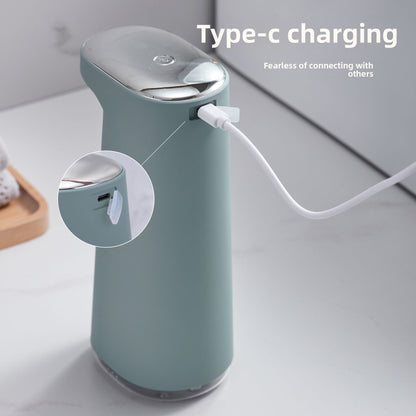 automatic soap dispenser