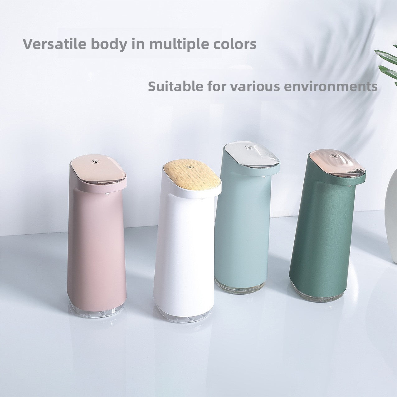 automatic soap dispenser