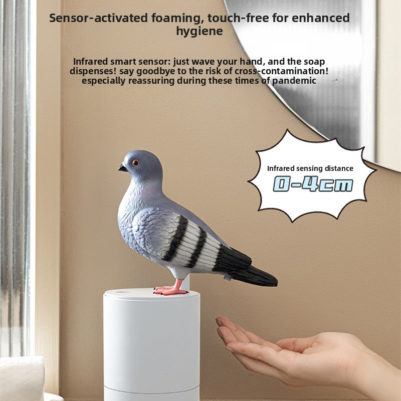 Automatic soap dispenser