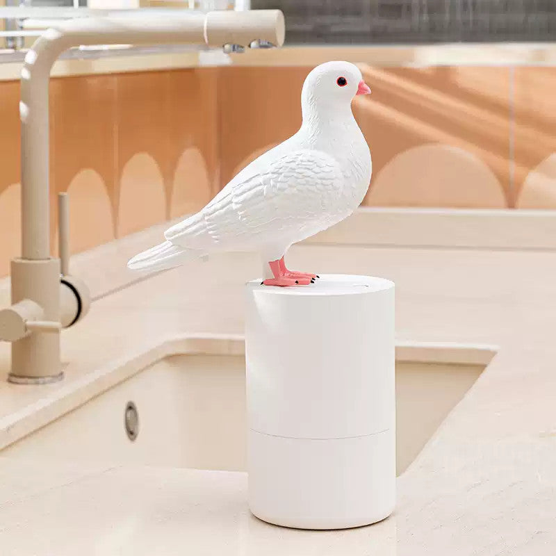 Automatic soap dispenser