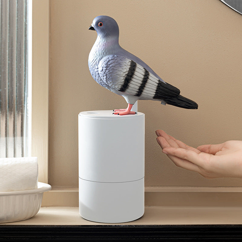 Automatic soap dispenser