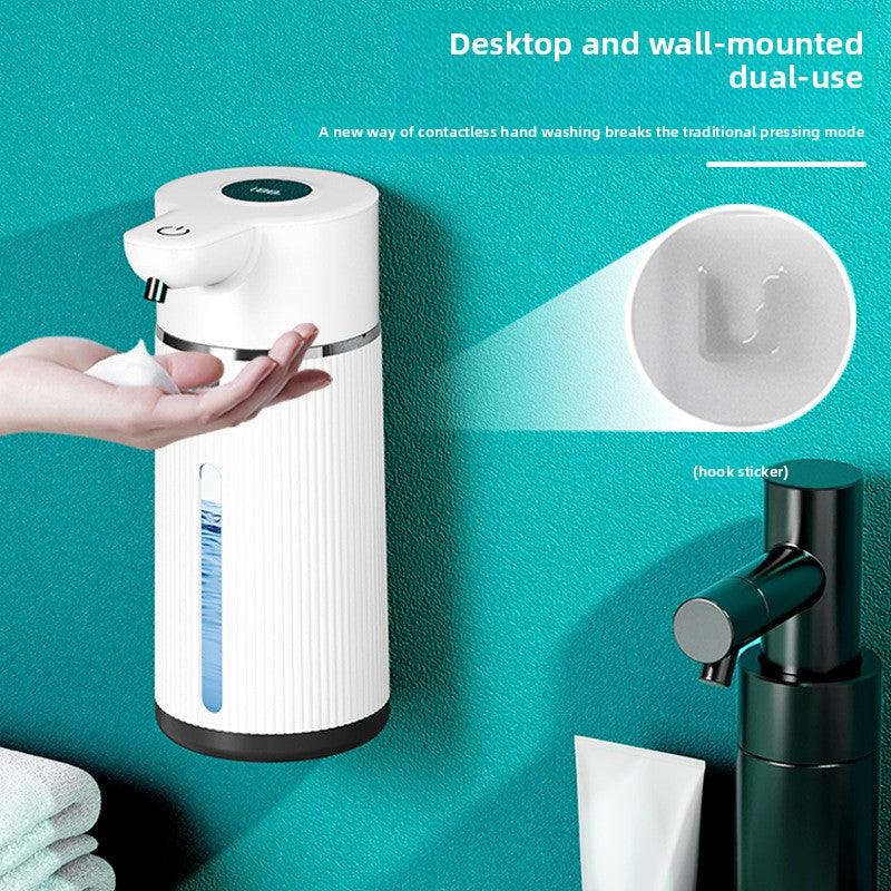 Automatic soap dispenser